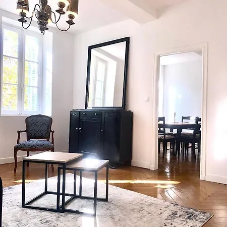 Appartamento *chic & Basic T3* Place Carnot *