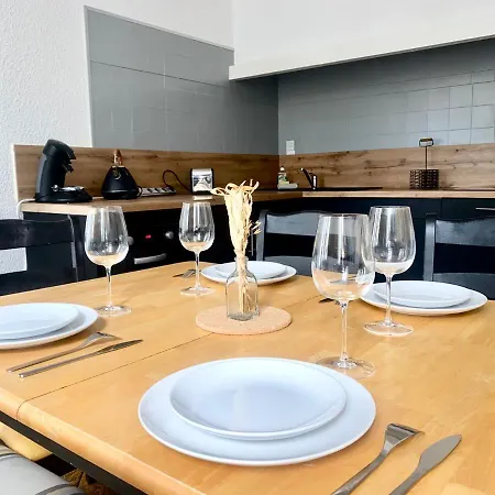 Appartamento *chic & Basic T3* Place Carnot *