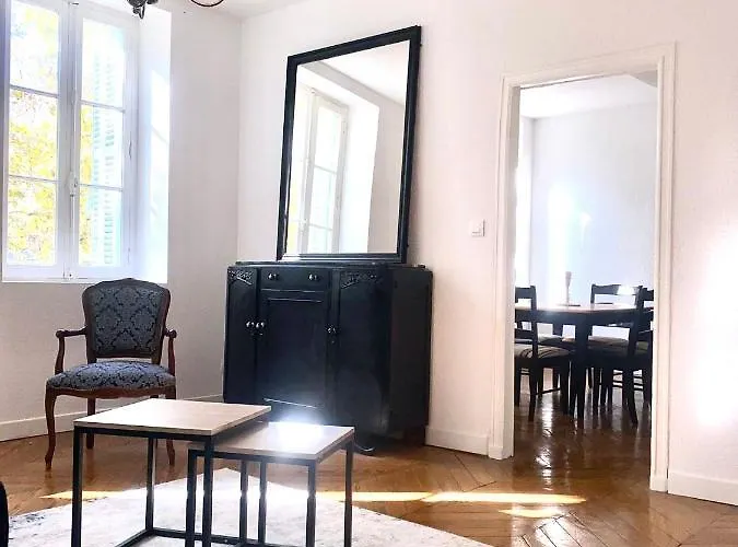 Apartamento *chic & Basic T3* Place Carnot *