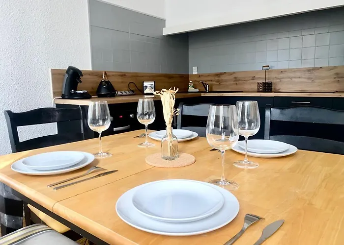 Apartamento *chic & Basic T3* Place Carnot *