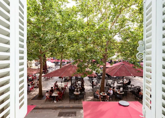 *chic & Basic T3* Place Carnot Apartamento